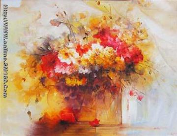 oil paintings and frames