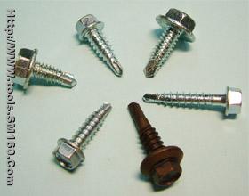 Self drilling screw