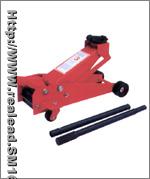 Hydraulic jack