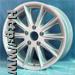 Car alloy wheel