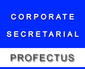Profectus Corporate Secretarial Services