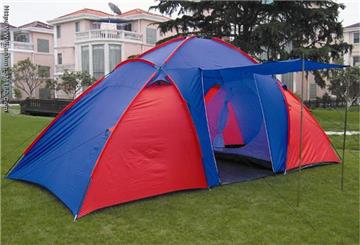 2 room tent