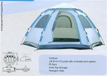 camping tent