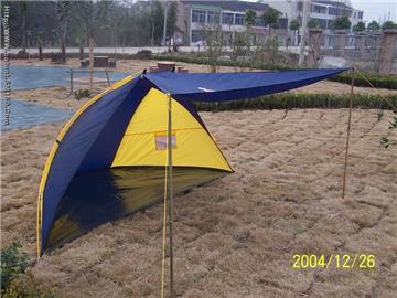beach tent