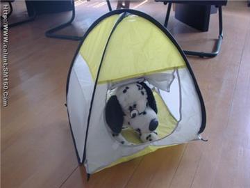 pet tent(pop-up)