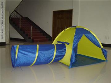 kid's game tent
