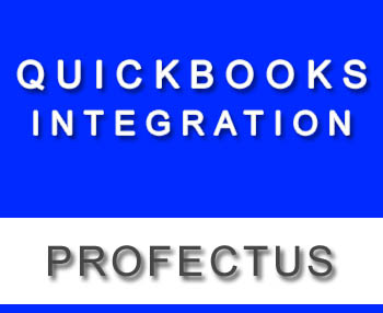 Profectus Quickbooks Integration Service