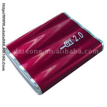 External Hdd Enclosure 1.8