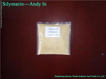 Milk Thistle P.E./Silymarin