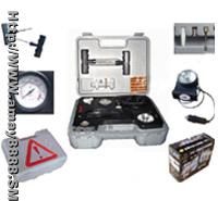 Trinity auto air pump