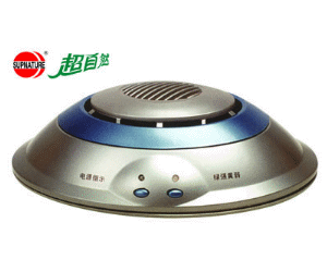 Mini Vehicle-use Air-purifier