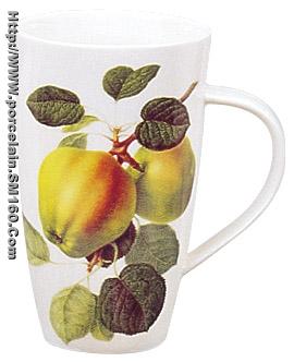 Fine bone china mug