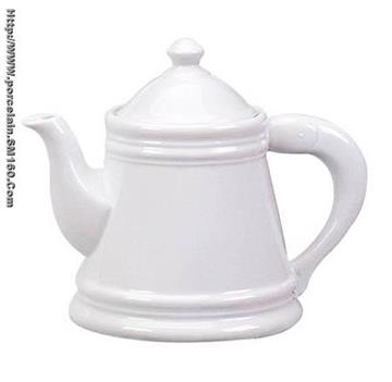Unique tea pot