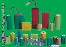 Ni-MH batteries