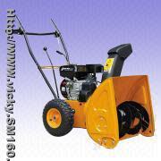 snow thrower