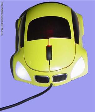 BMW car mouse