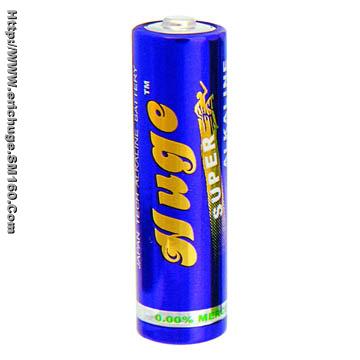 AA/LR6 Alkaline