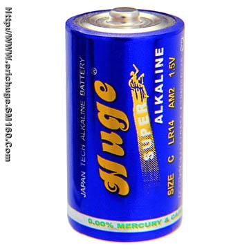 C/LR14/AM-2 Alkaline