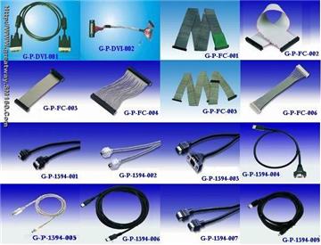DVI,Flat cable,IEEE 1394