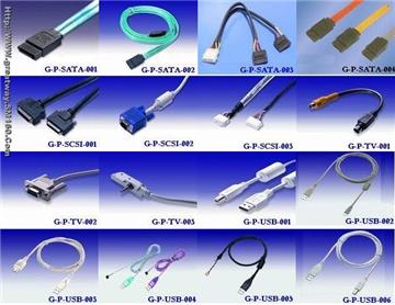 SATA,SCSI,TV,USB cable