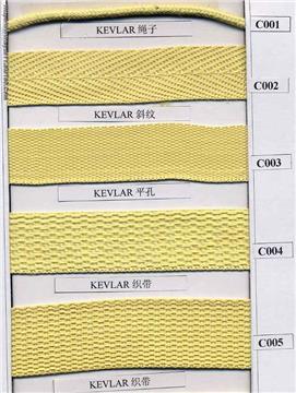 kevlar webbing