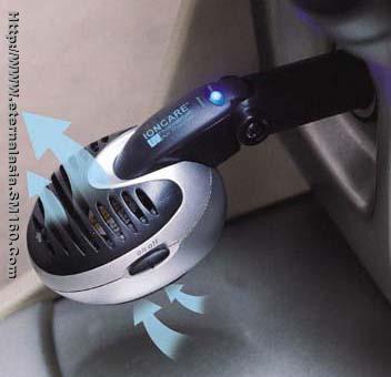 Car Deodorizer & UV-C Photocatalyst Air Purifier