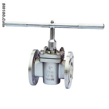 Sleeve Type Soft Sealing Plug Valves