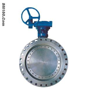 Cast Steel Butterfly Valves
