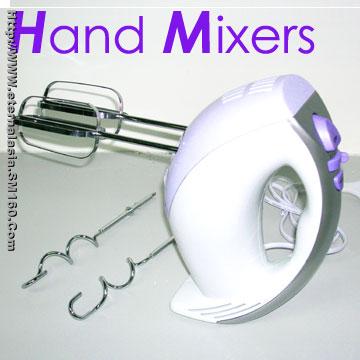 Hand Mixer