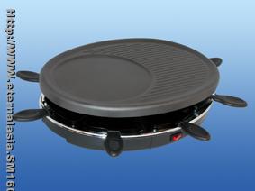 Electric Barbecue Grill