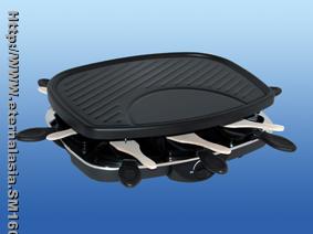 Electric Barbecue Grill