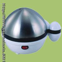Egg Boiler with plastic and stainless cover option