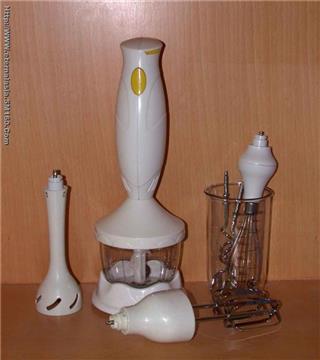 Hand blender
