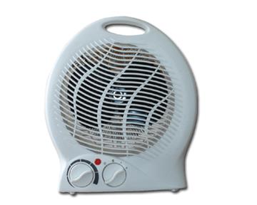 Fan heaters
