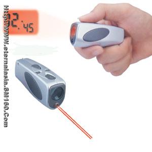 High intensity LED light beam for projector