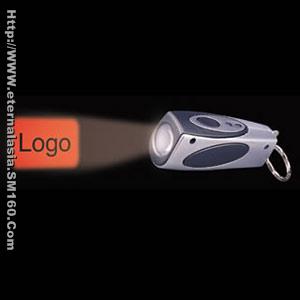 High intensity LED light beam for projector