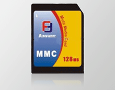 MMC Card