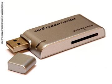 SD Card Reader