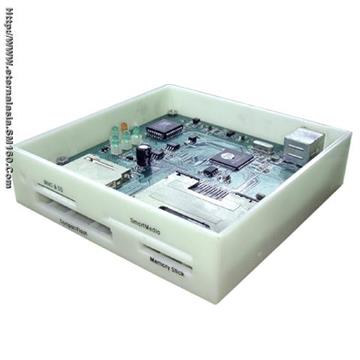 USB 2.0 17 in 1 Writer/Reader