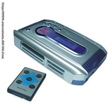 USB 2.0 17 in 1 TV Card Reader