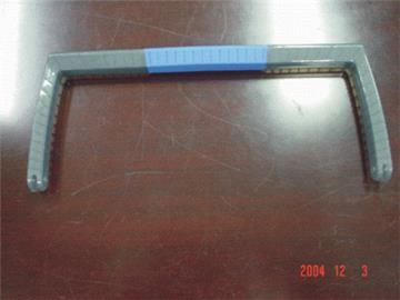 Doulble color(overmold) plastic injection molding