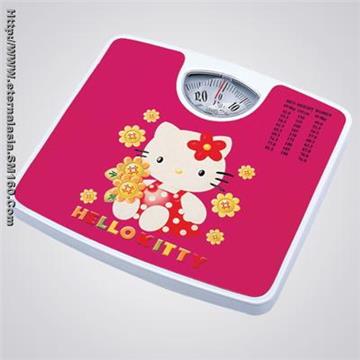 Mechanic Health scale