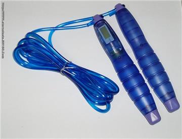 Electronic Rope Skipping