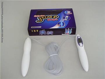 Calorie Rope Skipping