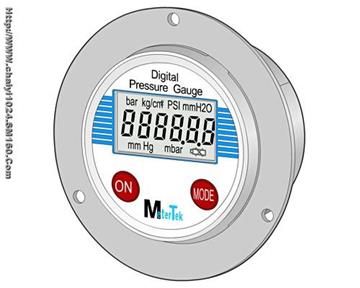 Digital Pressure Gauge , PFD-100