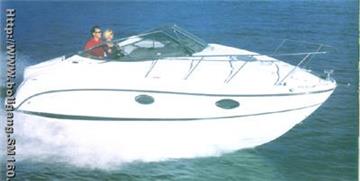 Fiberglass 8.22 Yacht
