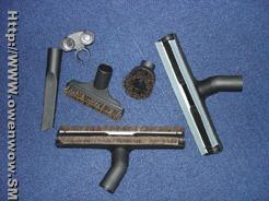 vacuum attachment