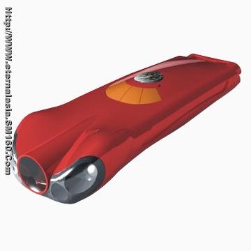 Multi-function Flashlight