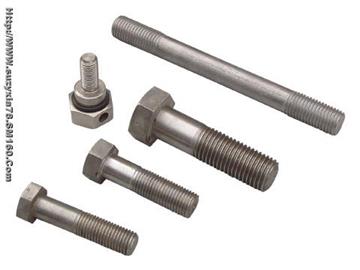 Stainless steel bolt