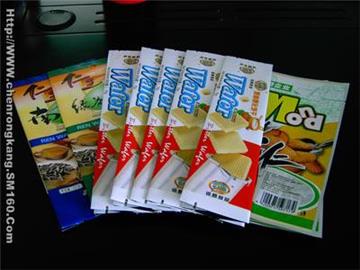 composite bags, laminated bags, resealable bags, reclosable bags